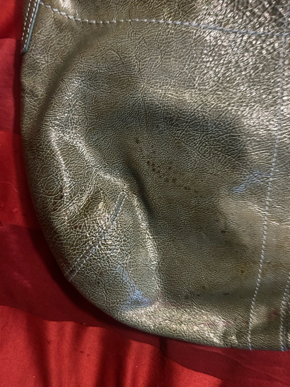 Coach shoulder bag - Picture 4 of 15